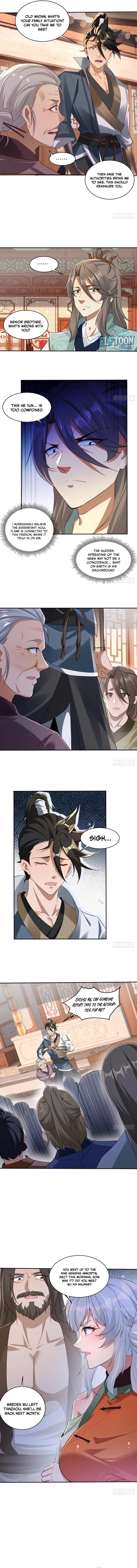 Secretly Cultivating by the Demon Cult Leader's Side Chapter 30 - page 6