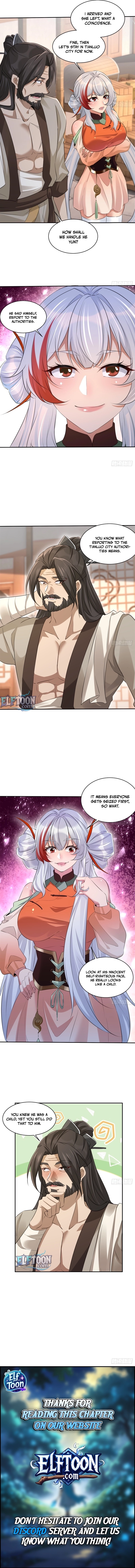 Secretly Cultivating by the Demon Cult Leader's Side Chapter 30 - page 7