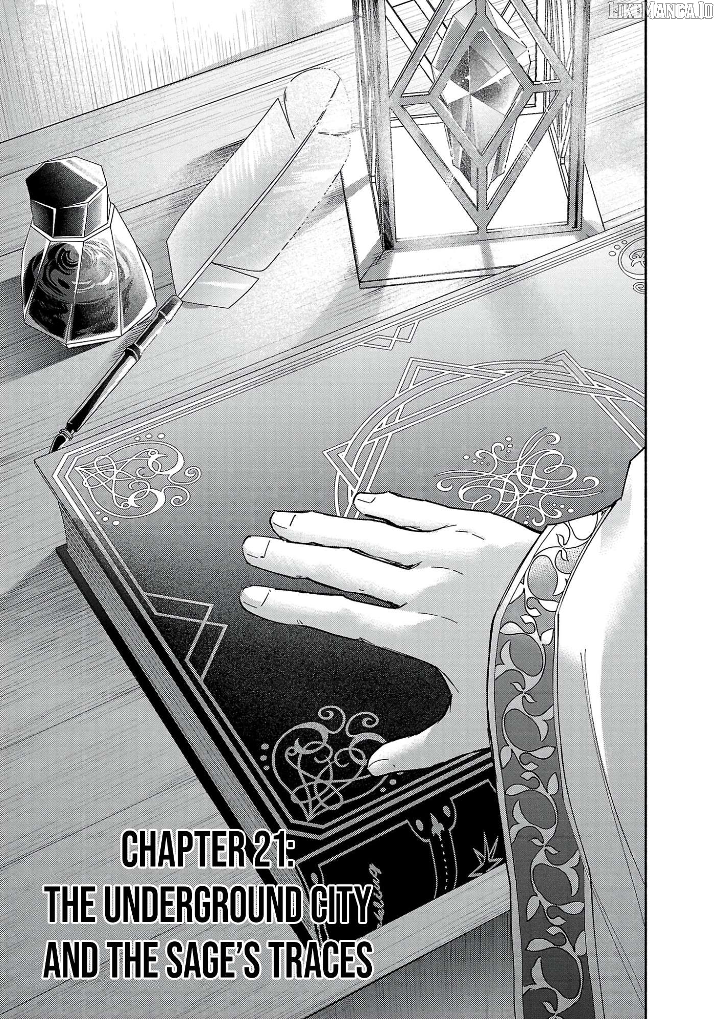 My Trash Skill 'Appraisal' Awakened into 'Inheritance' — Now I Wield the Power of Heroes and Stand Unmatched! Chapter 21 - page 3