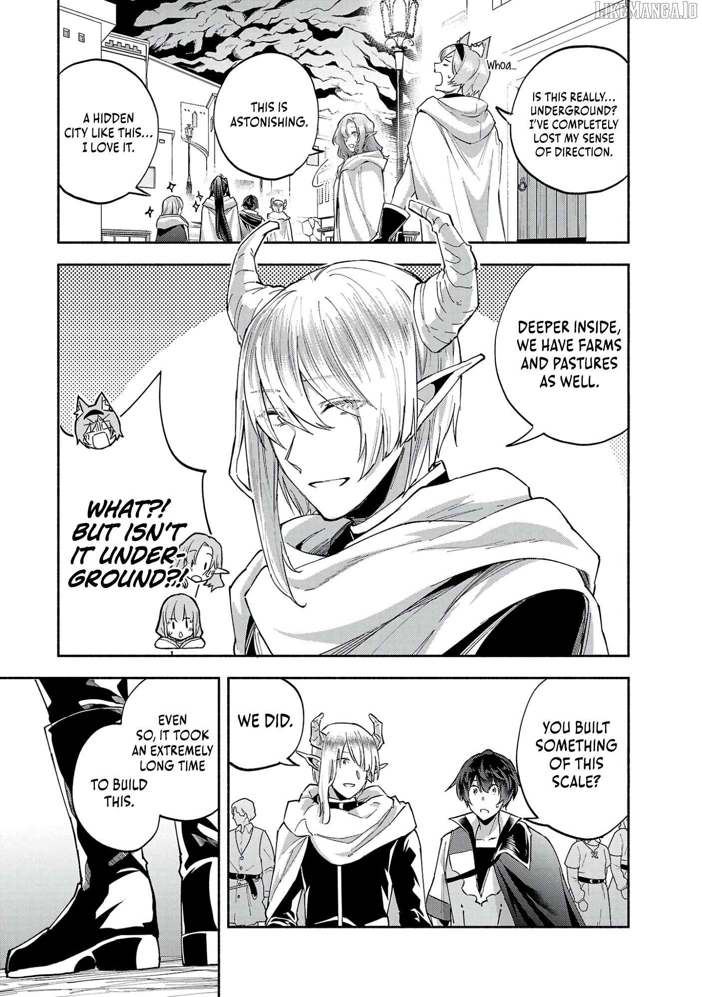 My Trash Skill 'Appraisal' Awakened into 'Inheritance' — Now I Wield the Power of Heroes and Stand Unmatched! Chapter 21 - page 5