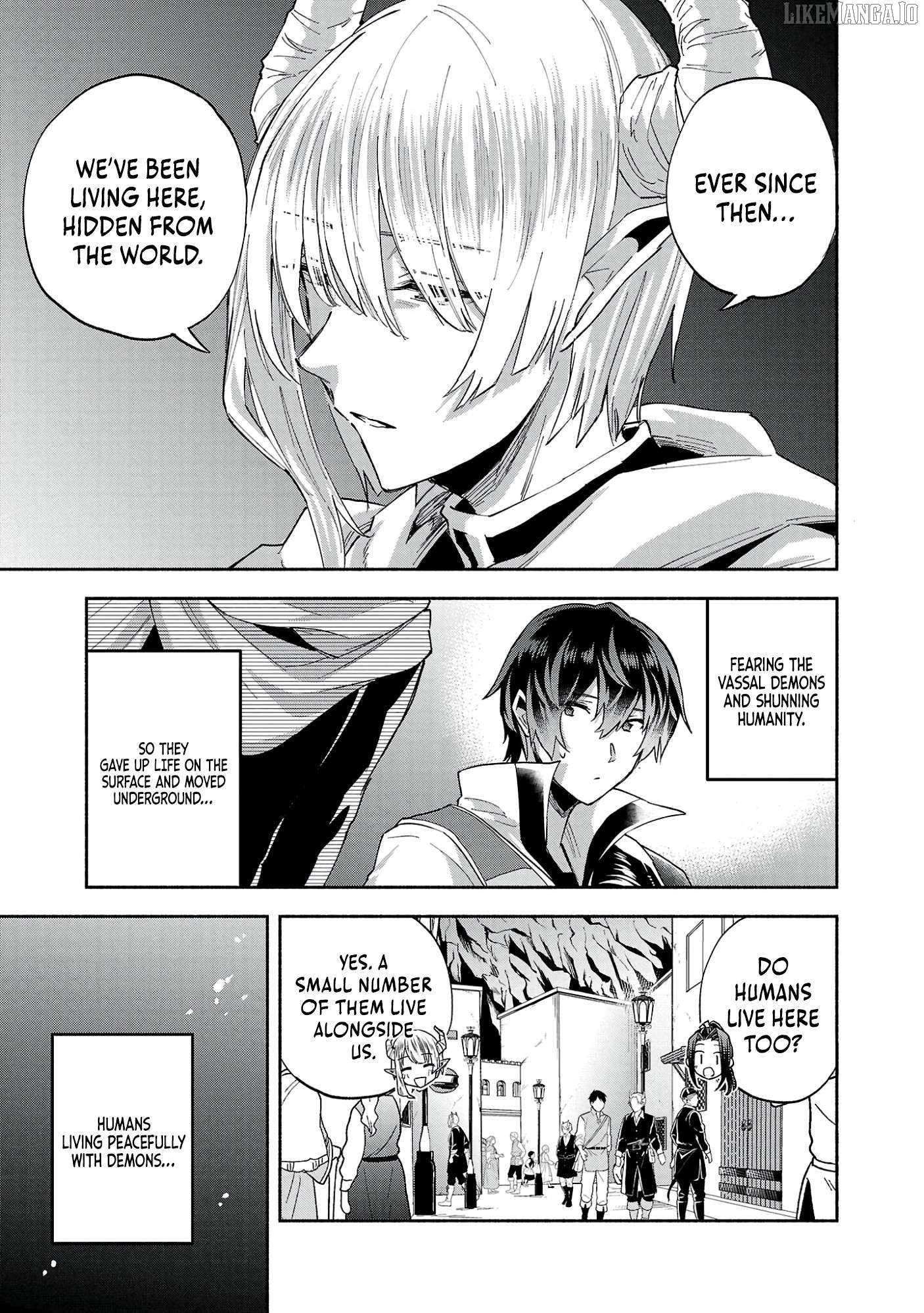 My Trash Skill 'Appraisal' Awakened into 'Inheritance' — Now I Wield the Power of Heroes and Stand Unmatched! Chapter 21 - page 7
