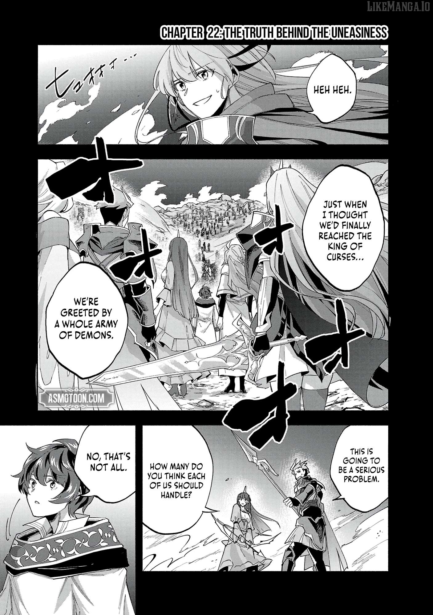 My Trash Skill 'Appraisal' Awakened into 'Inheritance' — Now I Wield the Power of Heroes and Stand Unmatched! Chapter 22 - page 3