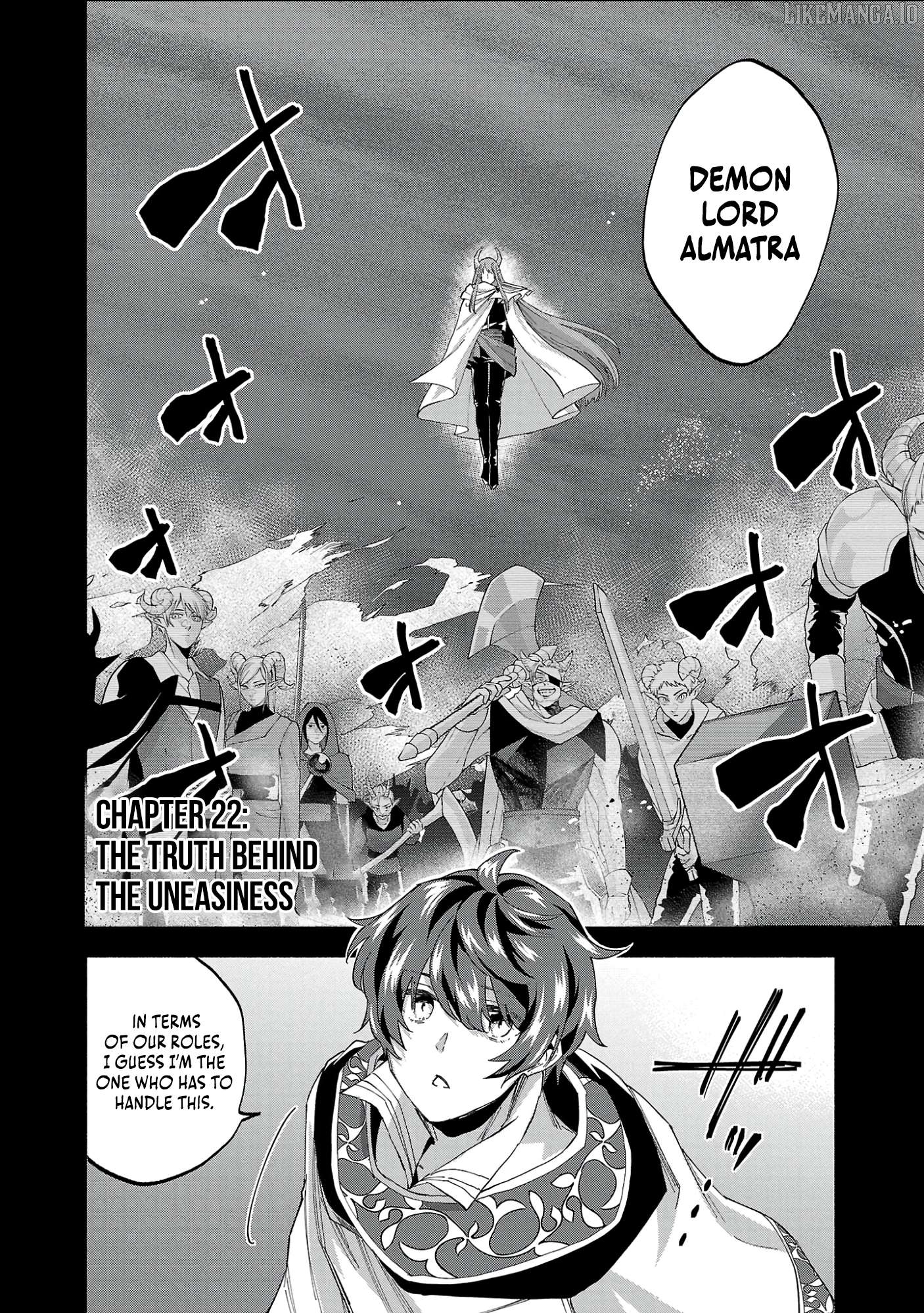My Trash Skill 'Appraisal' Awakened into 'Inheritance' — Now I Wield the Power of Heroes and Stand Unmatched! Chapter 22 - page 4
