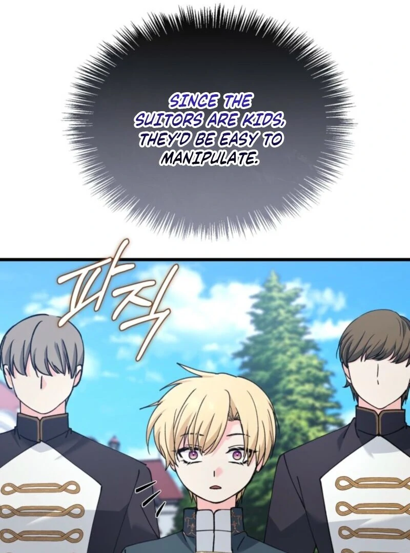 The Dark Lord: Princess Seraphina Chapter 37 - page 89