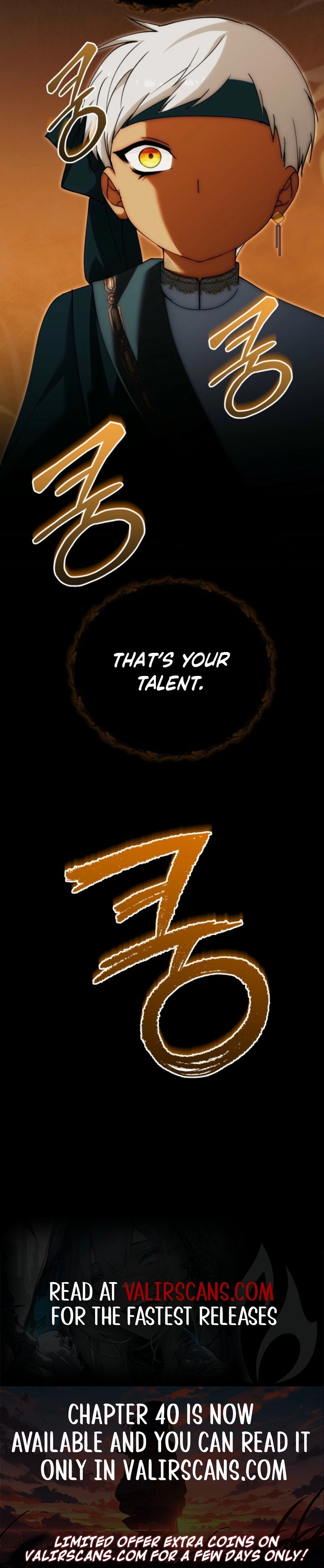 The Dark Lord: Princess Seraphina Chapter 38 - page 10