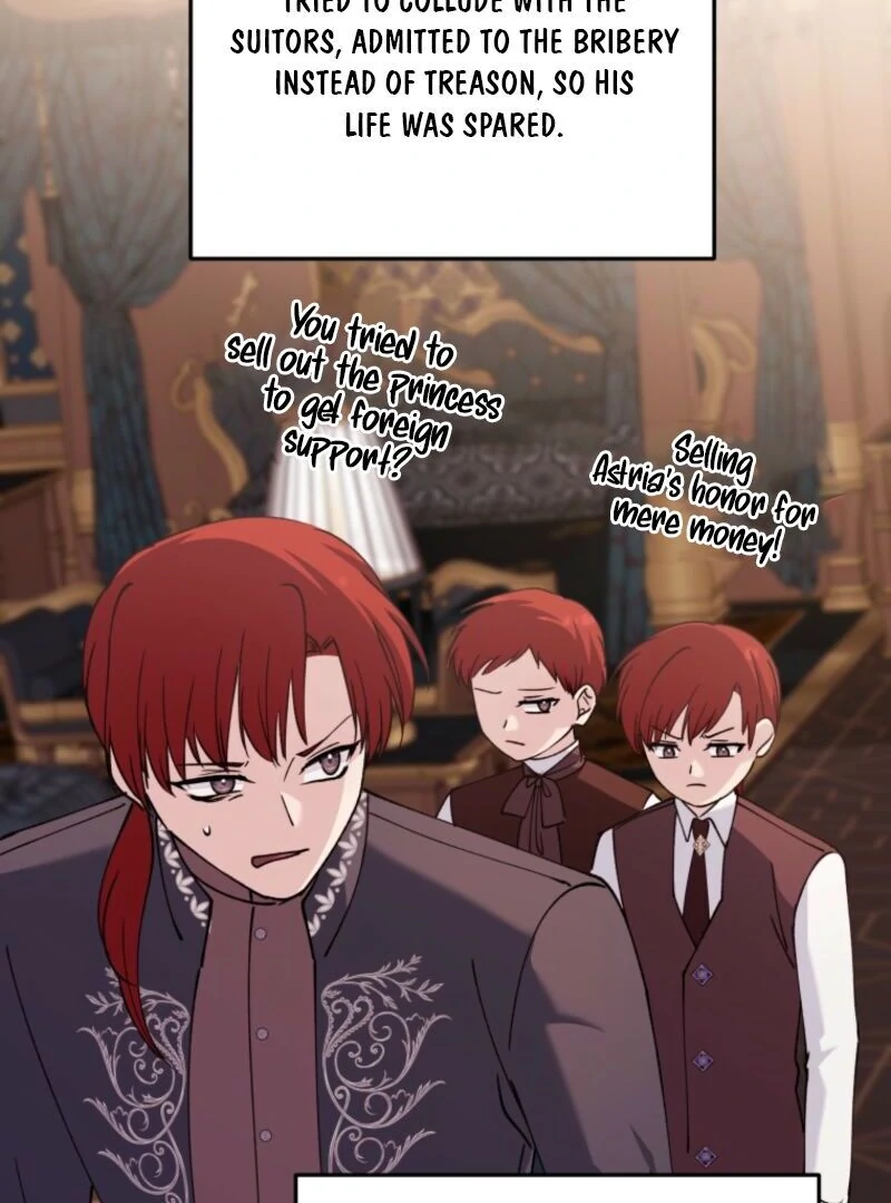 The Dark Lord: Princess Seraphina Chapter 40 - page 92