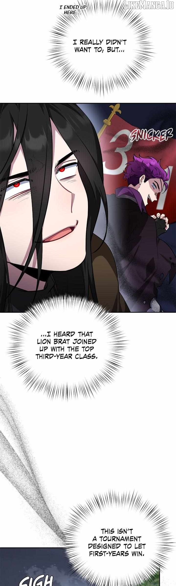 The Fake Master Who Accidentally Became the Strongest Chapter 15 - page 10