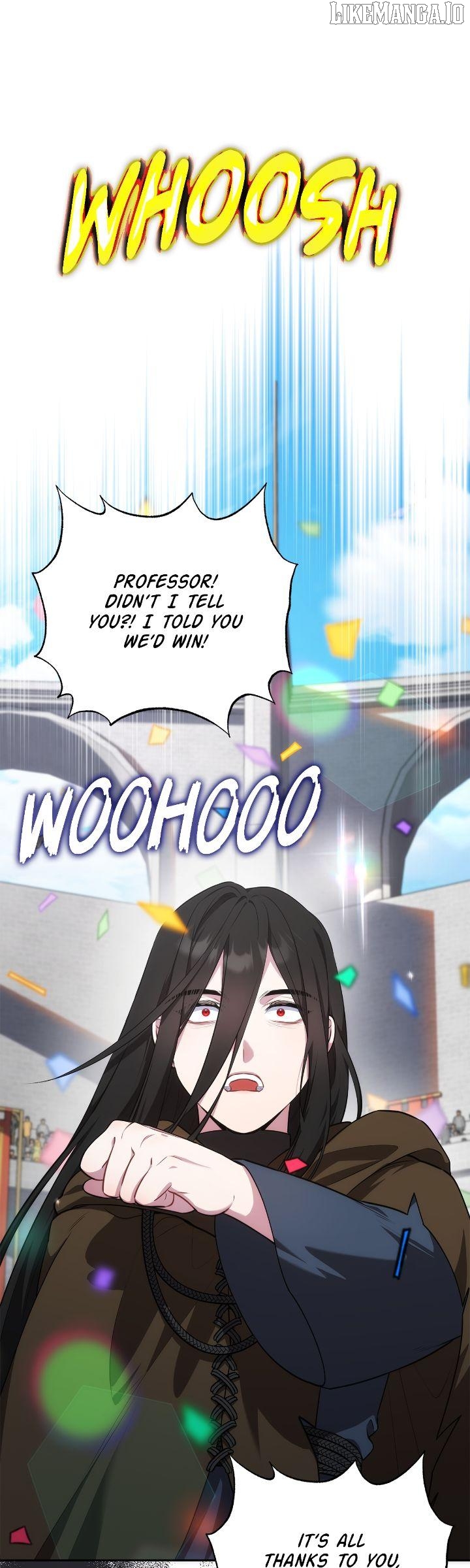 The Fake Master Who Accidentally Became the Strongest Chapter 15 - page 37