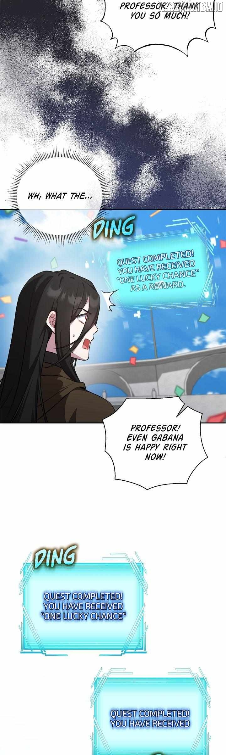 The Fake Master Who Accidentally Became the Strongest Chapter 15 - page 38