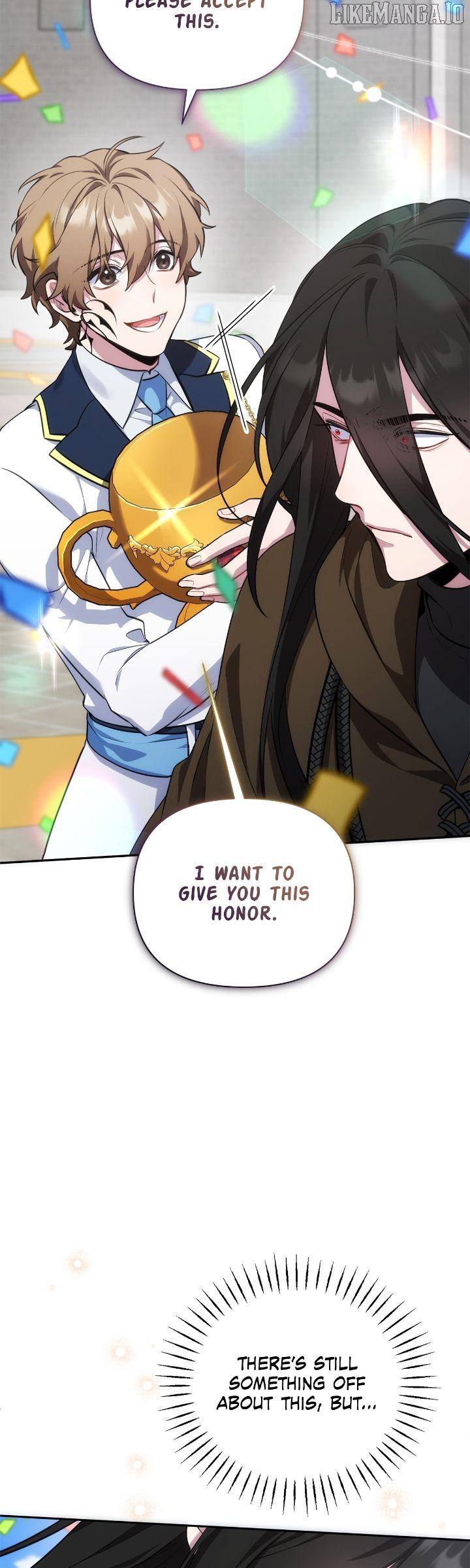 The Fake Master Who Accidentally Became the Strongest Chapter 15 - page 41