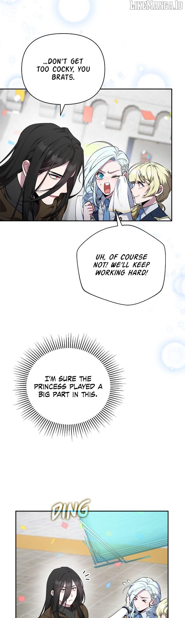 The Fake Master Who Accidentally Became the Strongest Chapter 15 - page 44