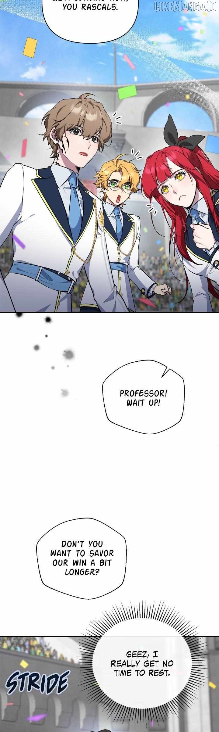 The Fake Master Who Accidentally Became the Strongest Chapter 15 - page 46