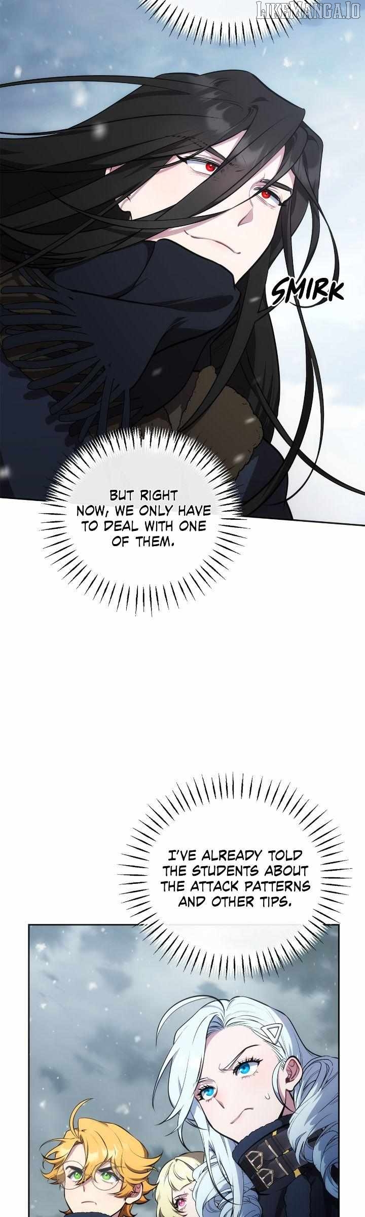 The Fake Master Who Accidentally Became the Strongest Chapter 16 - page 14
