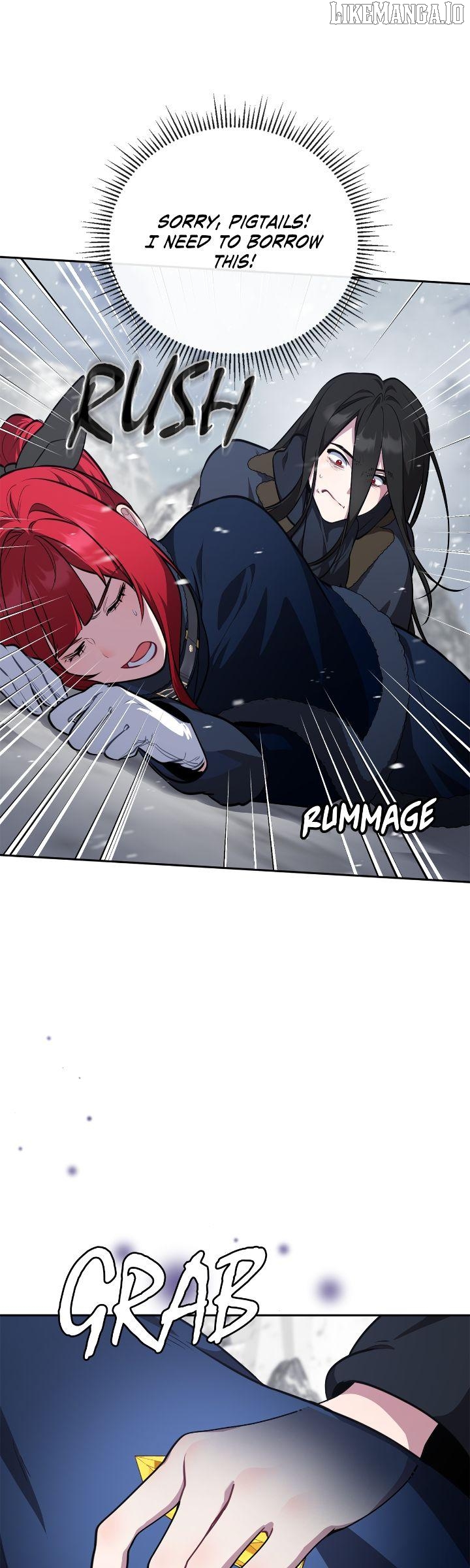 The Fake Master Who Accidentally Became the Strongest Chapter 16 - page 24