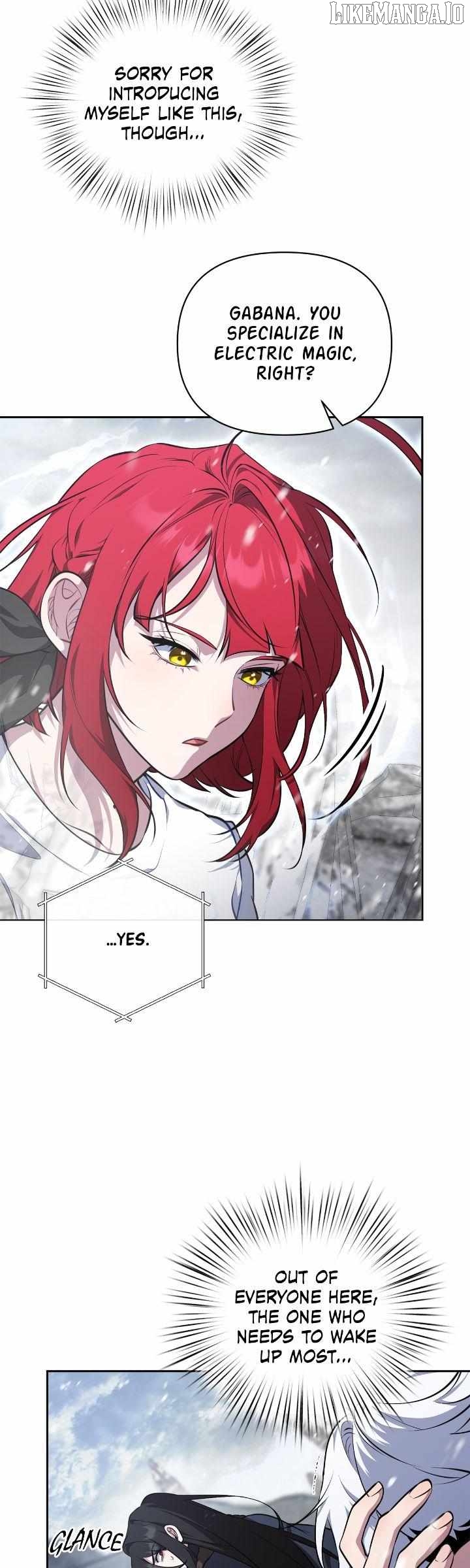 The Fake Master Who Accidentally Became the Strongest Chapter 16 - page 27