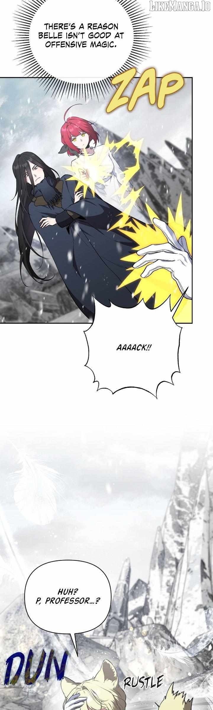 The Fake Master Who Accidentally Became the Strongest Chapter 16 - page 31
