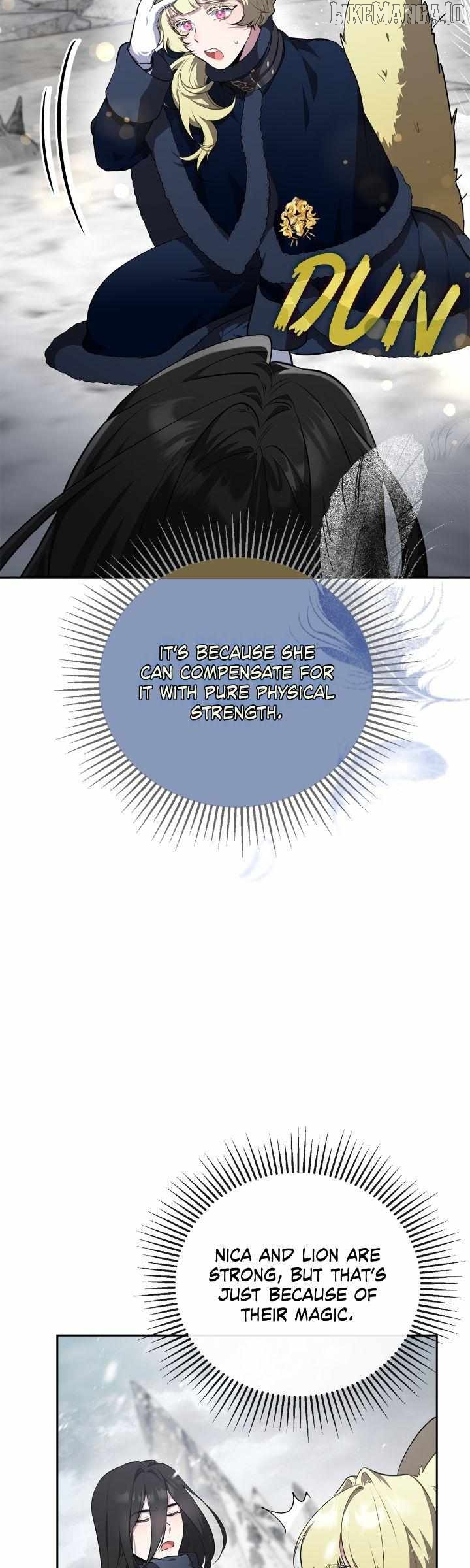 The Fake Master Who Accidentally Became the Strongest Chapter 16 - page 32