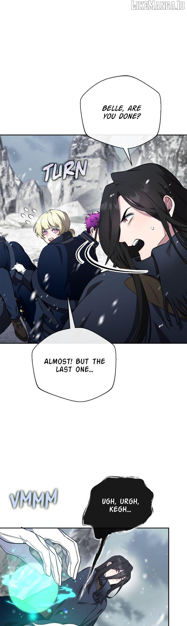 The Fake Master Who Accidentally Became the Strongest Chapter 16 - page 41