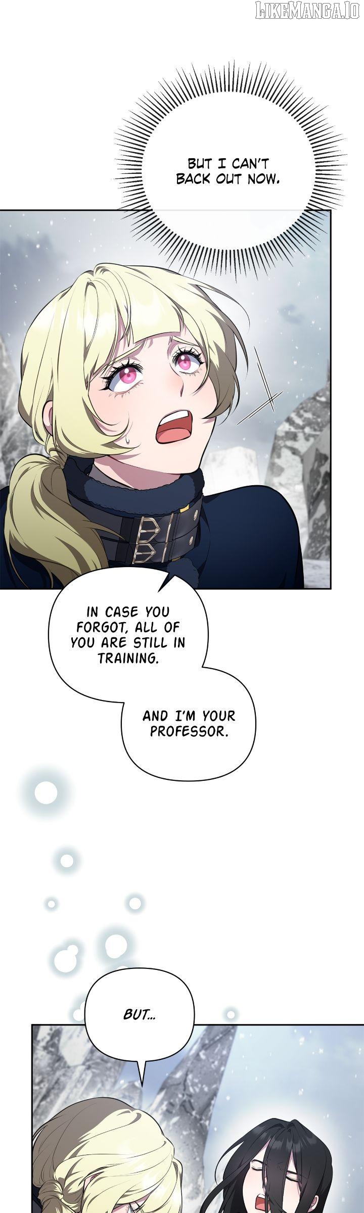 The Fake Master Who Accidentally Became the Strongest Chapter 16 - page 47