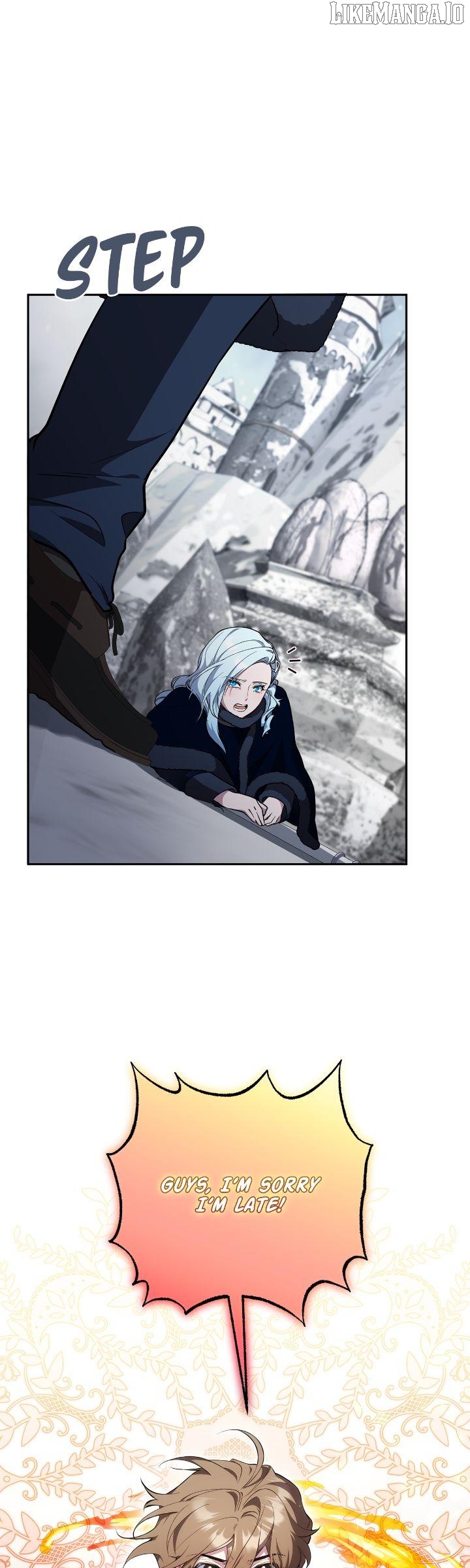The Fake Master Who Accidentally Became the Strongest Chapter 17 - page 46