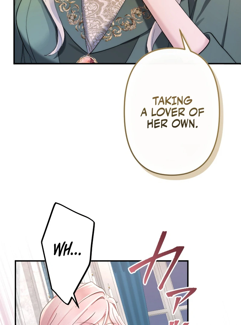 It's Okay If You Don't Love Me Chapter 35 - page 44