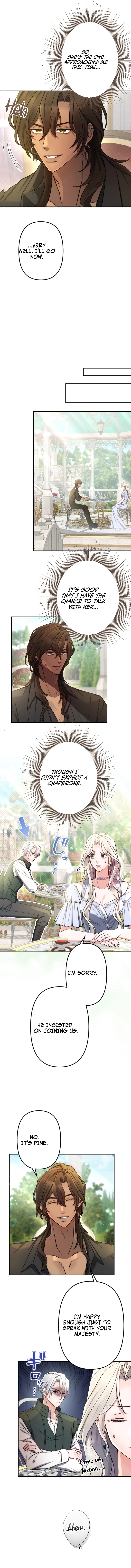 It's Okay If You Don't Love Me Chapter 36 - page 4