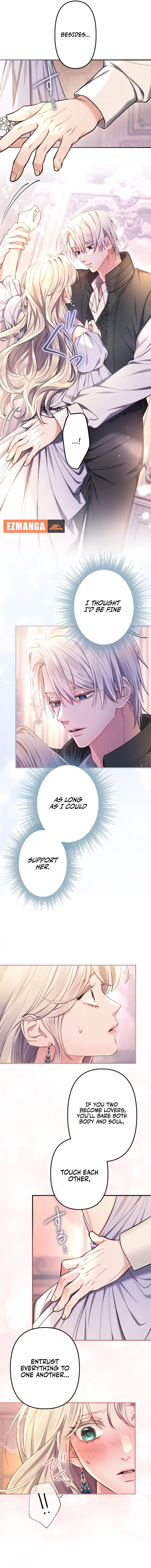It's Okay If You Don't Love Me Chapter 36 - page 9