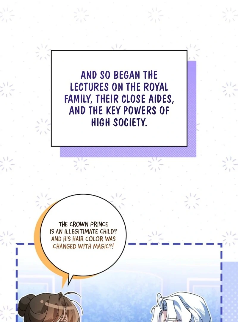 I Reincarnated as a Parenting Story Extra Chapter 35 - page 11