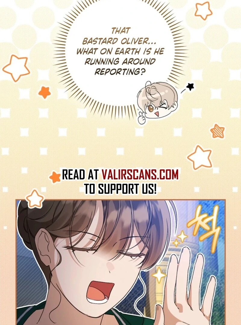 I Reincarnated as a Parenting Story Extra Chapter 35 - page 37