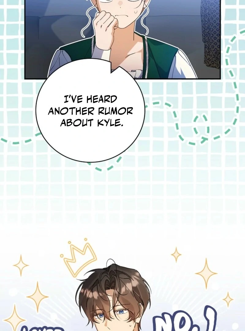 I Reincarnated as a Parenting Story Extra Chapter 35 - page 45