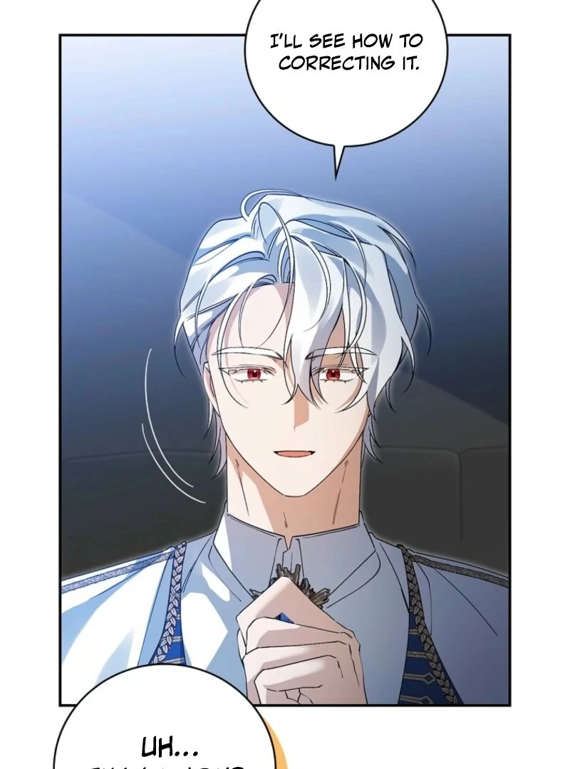 I Reincarnated as a Parenting Story Extra Chapter 35 - page 49