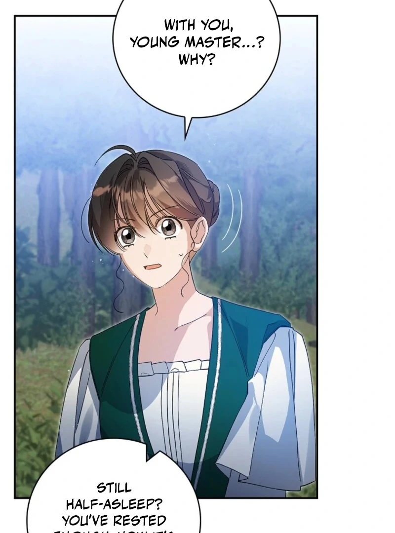 I Reincarnated as a Parenting Story Extra Chapter 35 - page 5