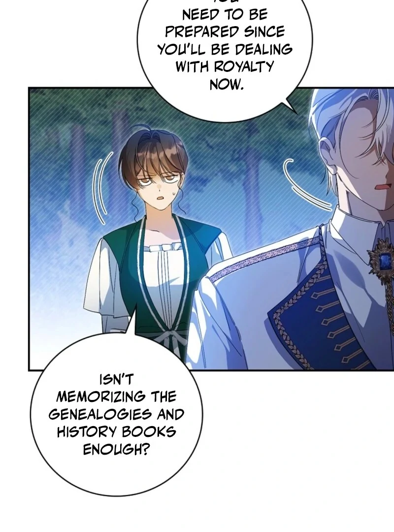 I Reincarnated as a Parenting Story Extra Chapter 35 - page 7