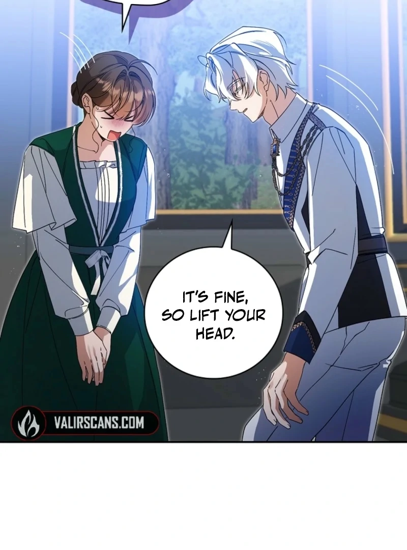 I Reincarnated as a Parenting Story Extra Chapter 36 - page 32