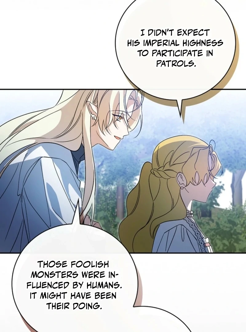 I Reincarnated as a Parenting Story Extra Chapter 36 - page 73