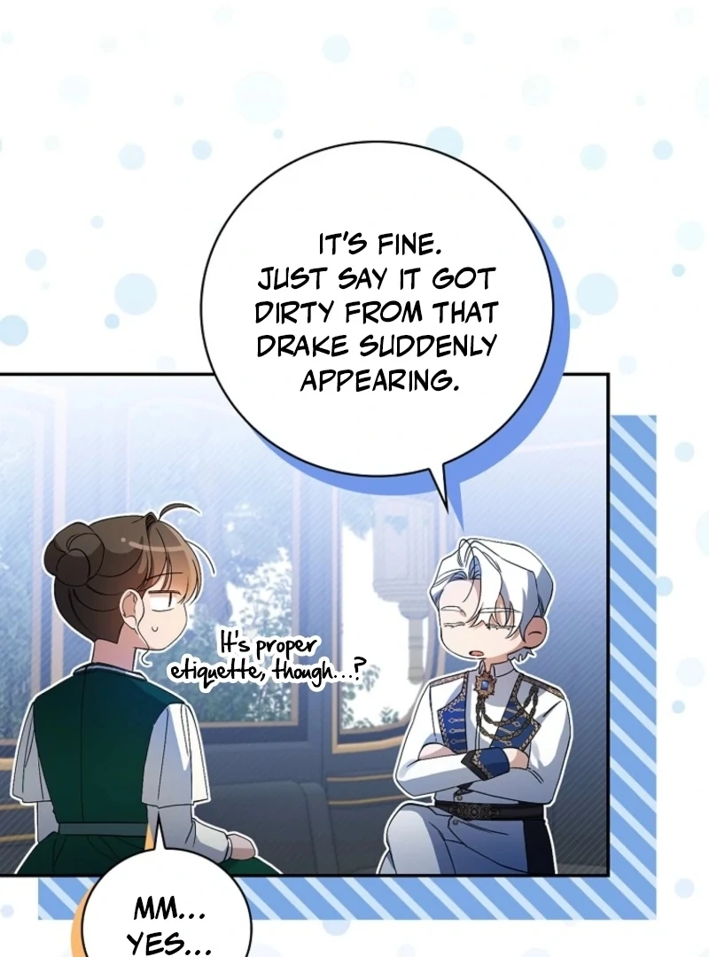 I Reincarnated as a Parenting Story Extra Chapter 37 - page 56