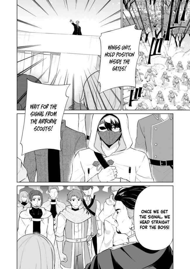 Skill? Nee Yo Sonna mon! - Fuguusha-tachi no Sainou Kaika Chapter 10.1 - page 2