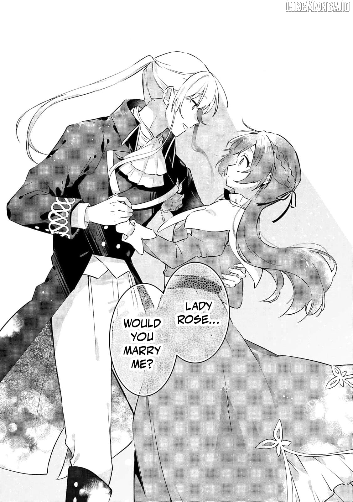 The Lady Who Turns into a Child: Pampered by the Smiling Knight Chapter 3 - page 26