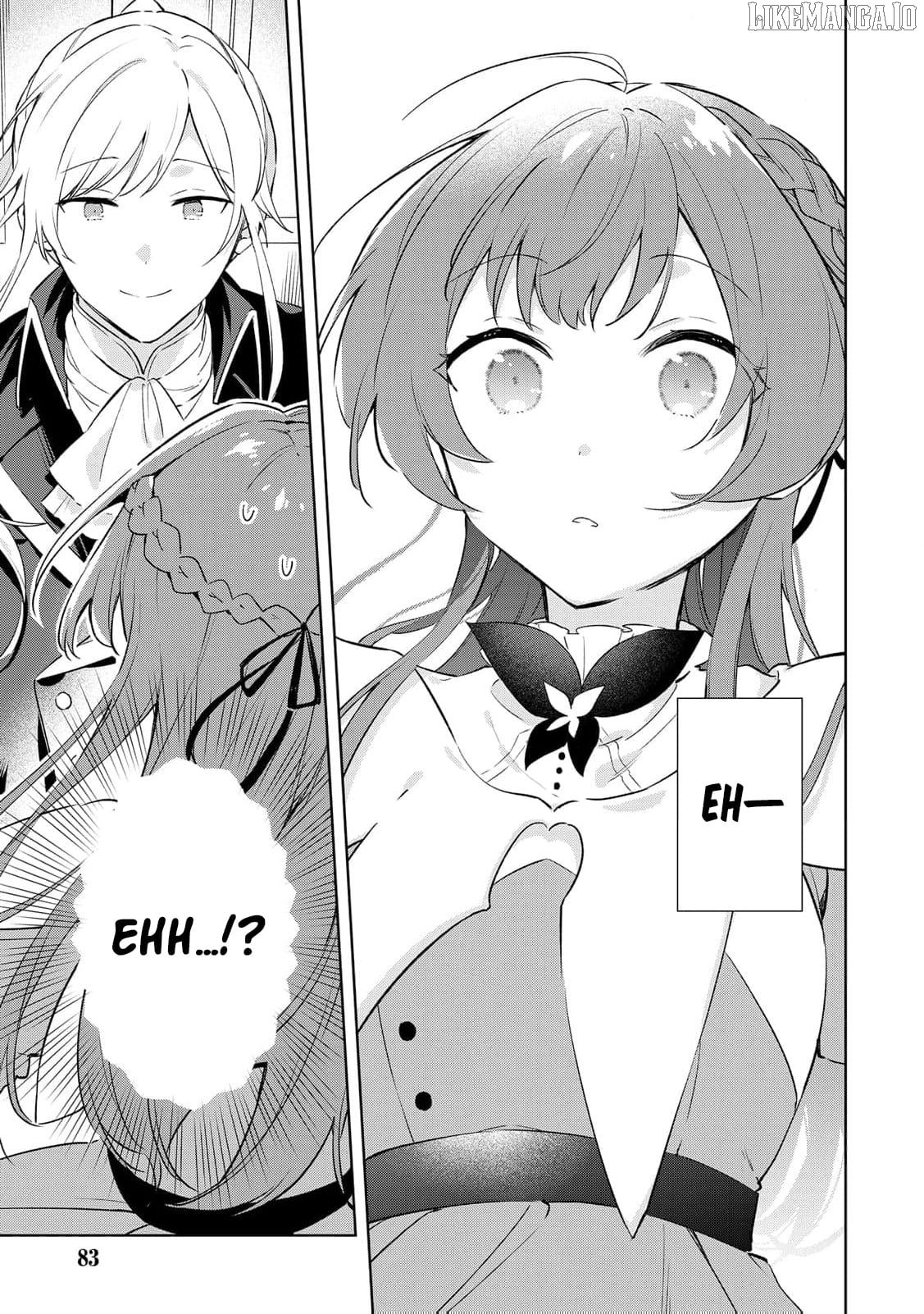 The Lady Who Turns into a Child: Pampered by the Smiling Knight Chapter 3 - page 27