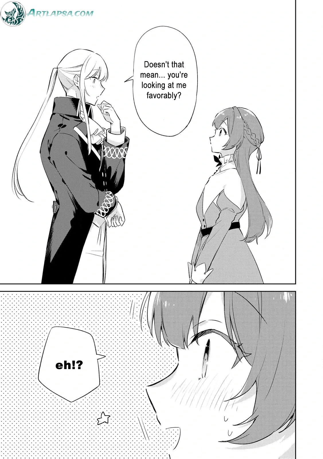 The Lady Who Turns into a Child: Pampered by the Smiling Knight Chapter 4 - page 15