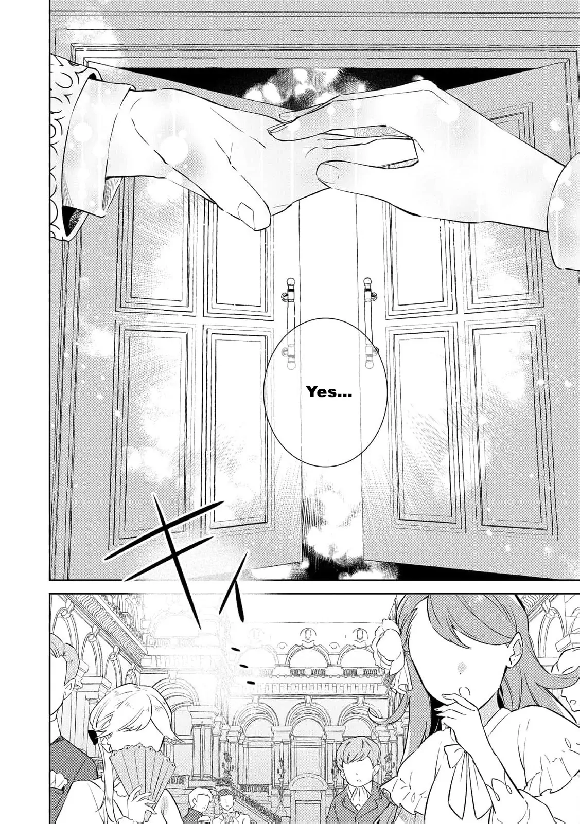 The Lady Who Turns into a Child: Pampered by the Smiling Knight Chapter 4 - page 20