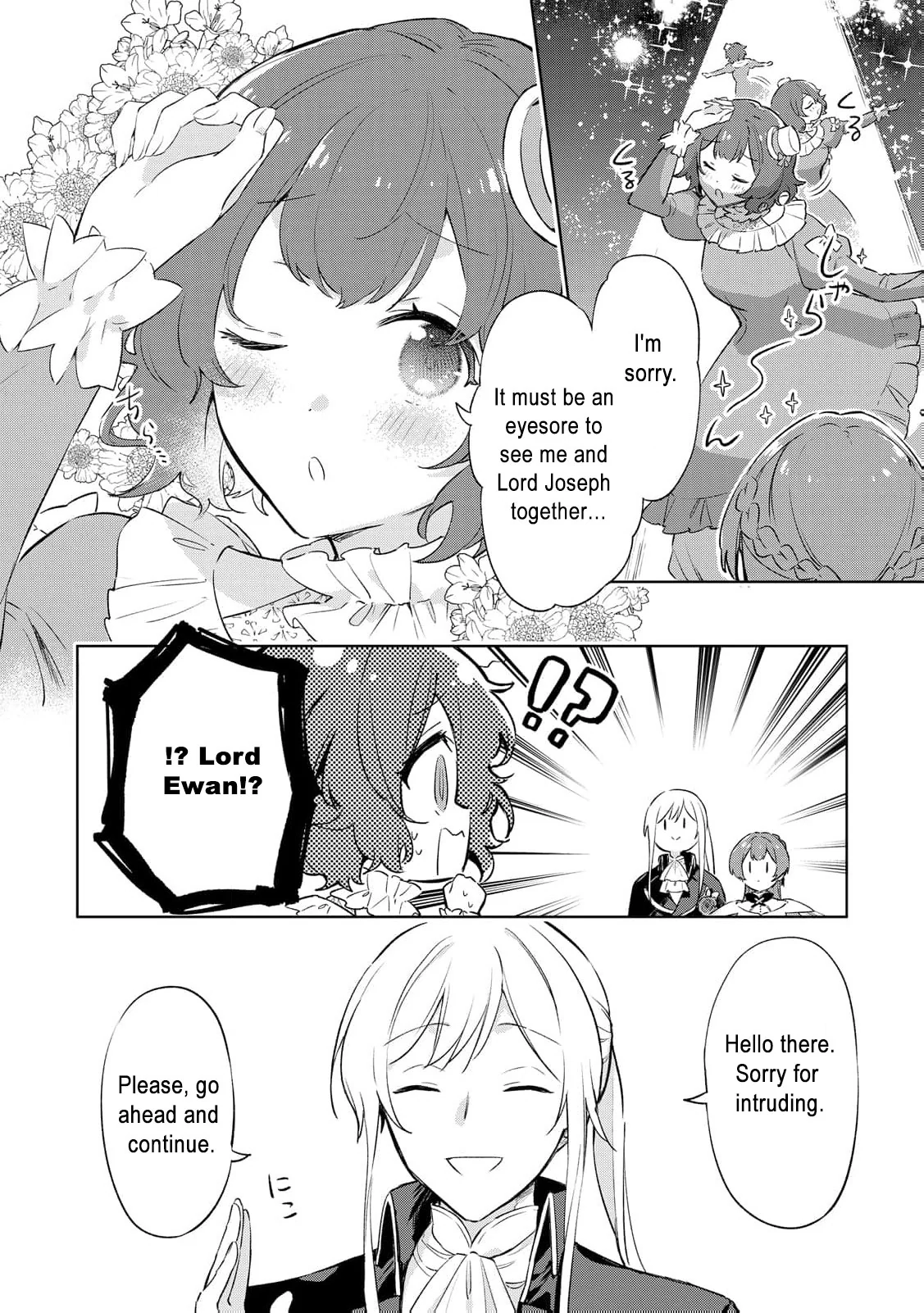 The Lady Who Turns into a Child: Pampered by the Smiling Knight Chapter 4 - page 26