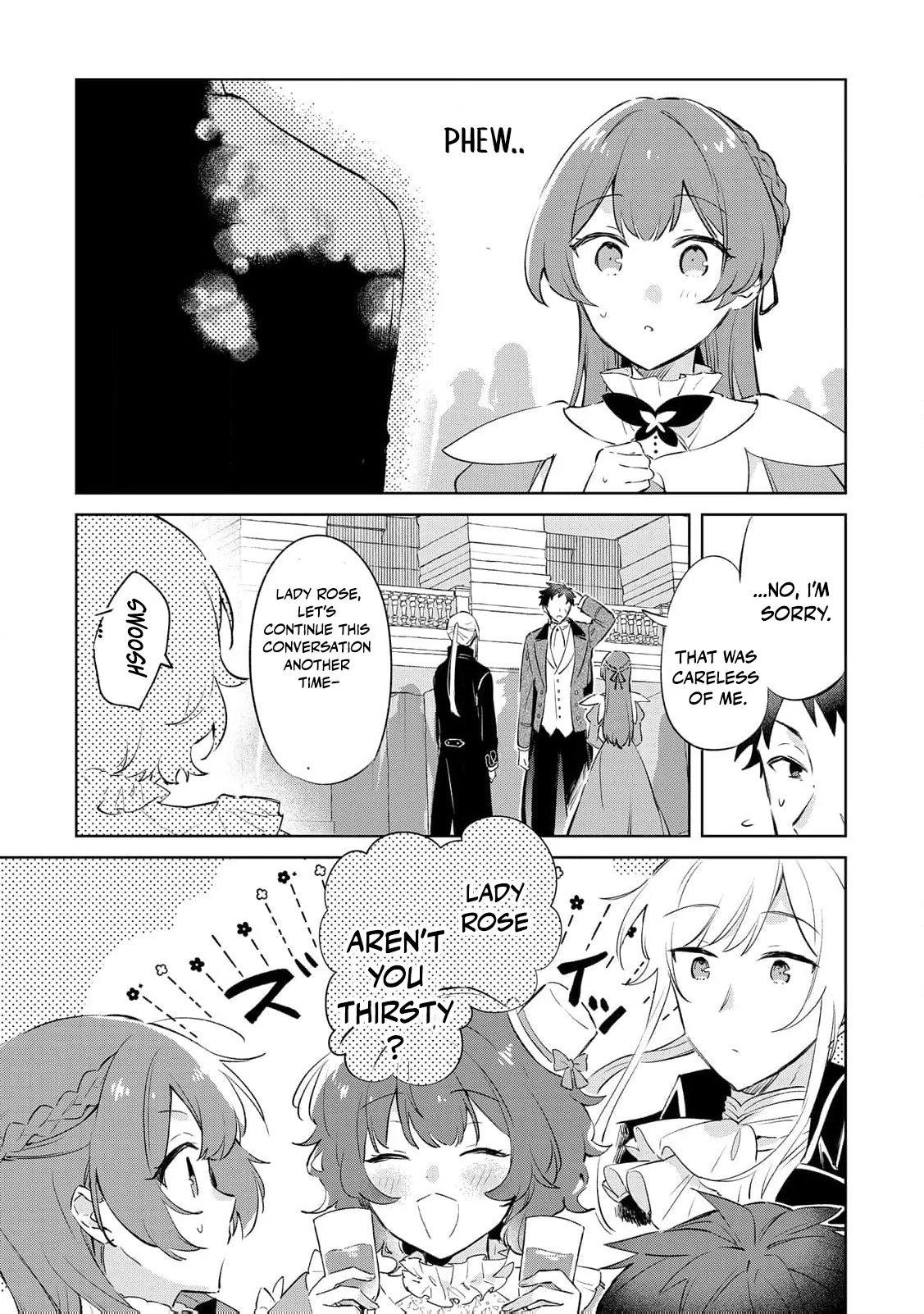 The Lady Who Turns into a Child: Pampered by the Smiling Knight Chapter 5 - page 13