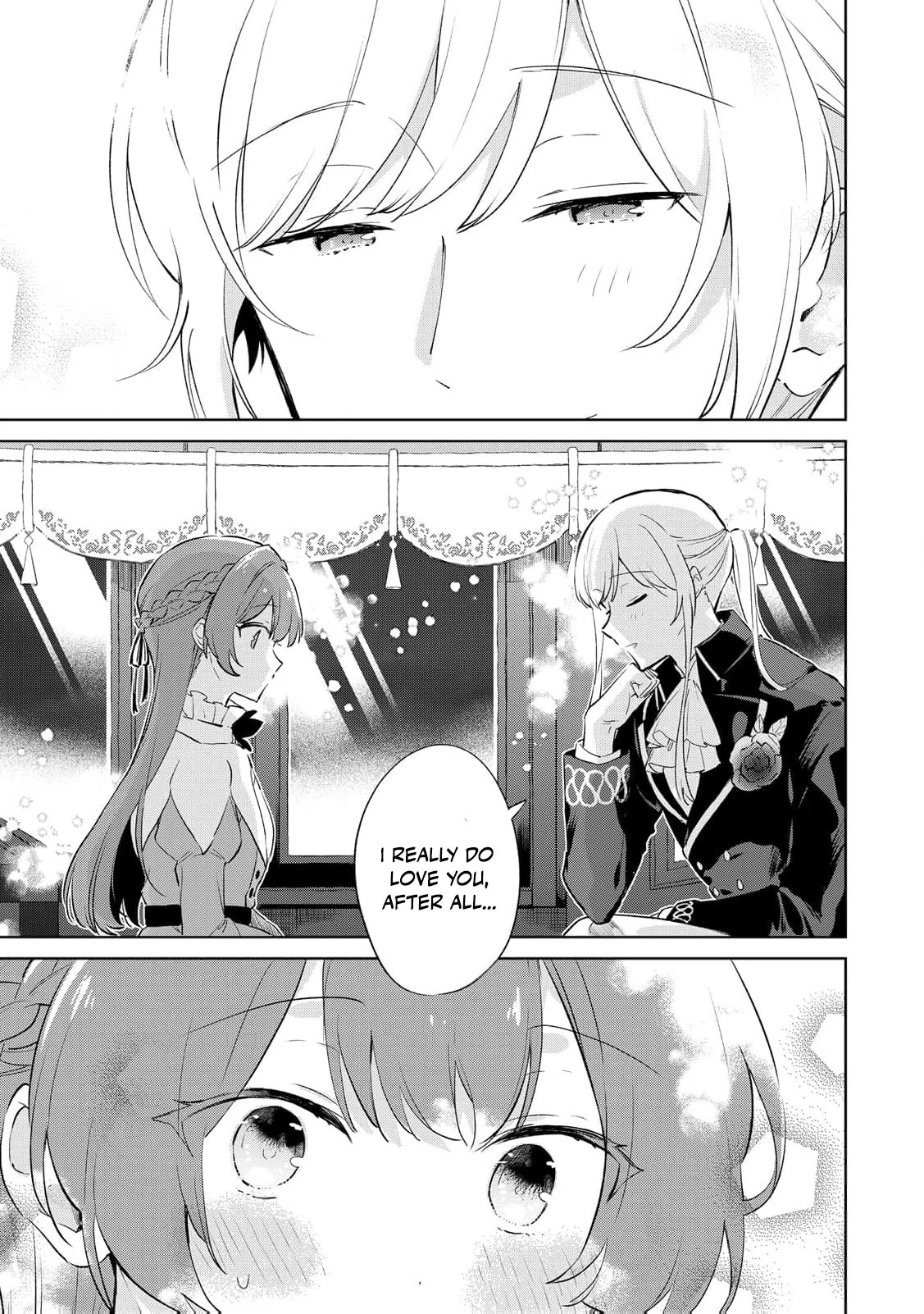 The Lady Who Turns into a Child: Pampered by the Smiling Knight Chapter 5 - page 23