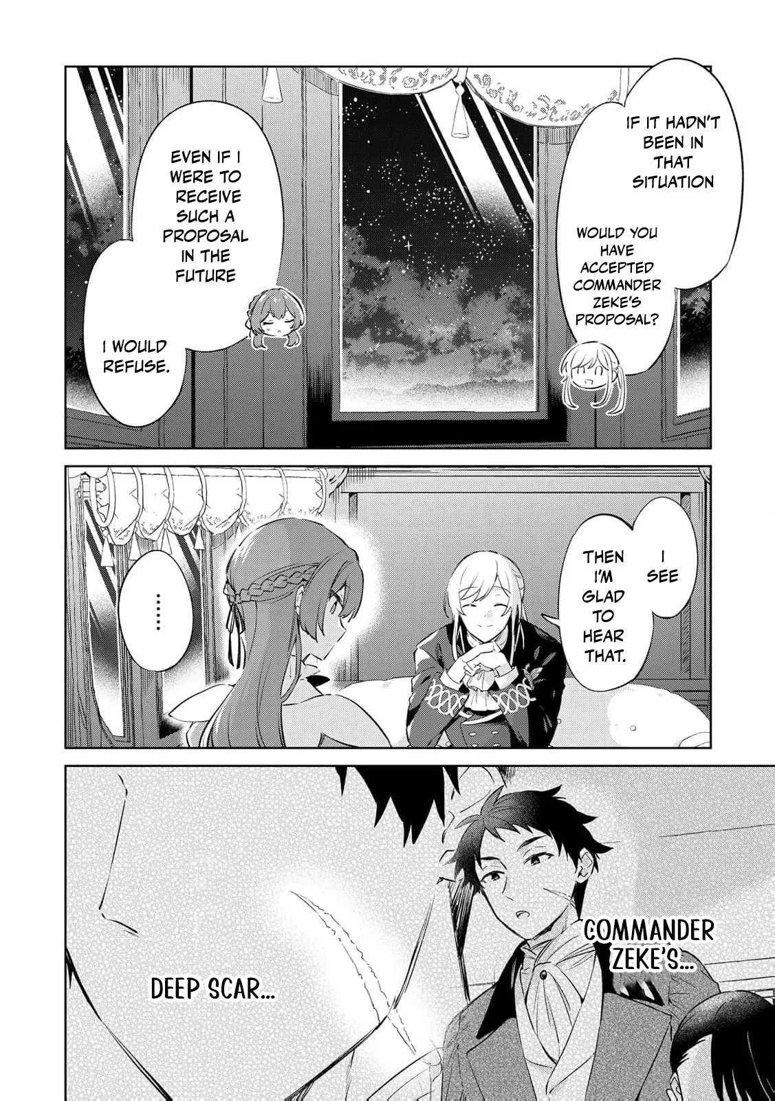 The Lady Who Turns into a Child: Pampered by the Smiling Knight Chapter 5 - page 24