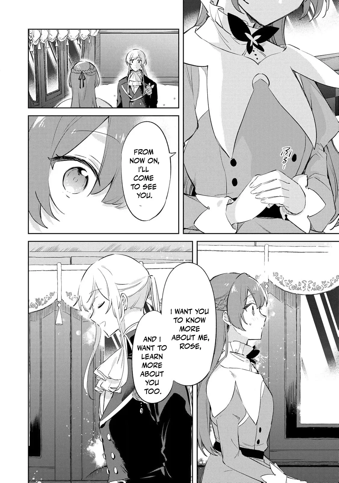 The Lady Who Turns into a Child: Pampered by the Smiling Knight Chapter 5 - page 26