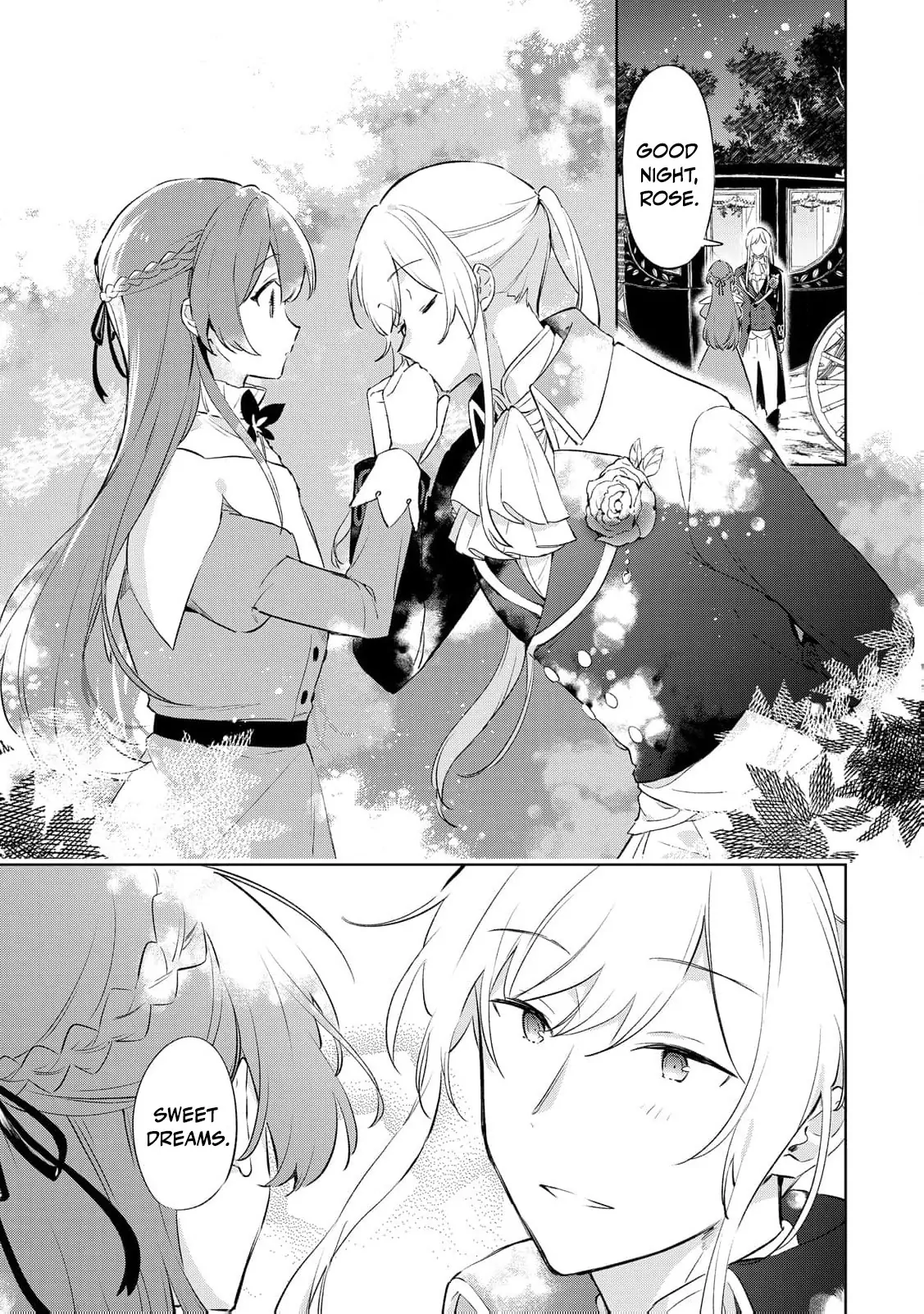 The Lady Who Turns into a Child: Pampered by the Smiling Knight Chapter 5 - page 27