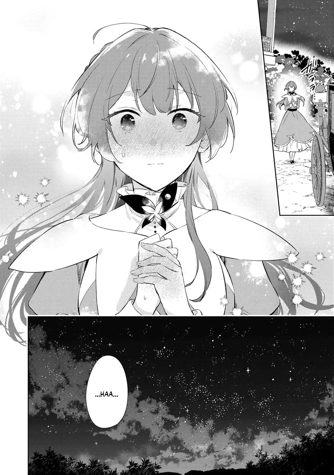 The Lady Who Turns into a Child: Pampered by the Smiling Knight Chapter 5 - page 28