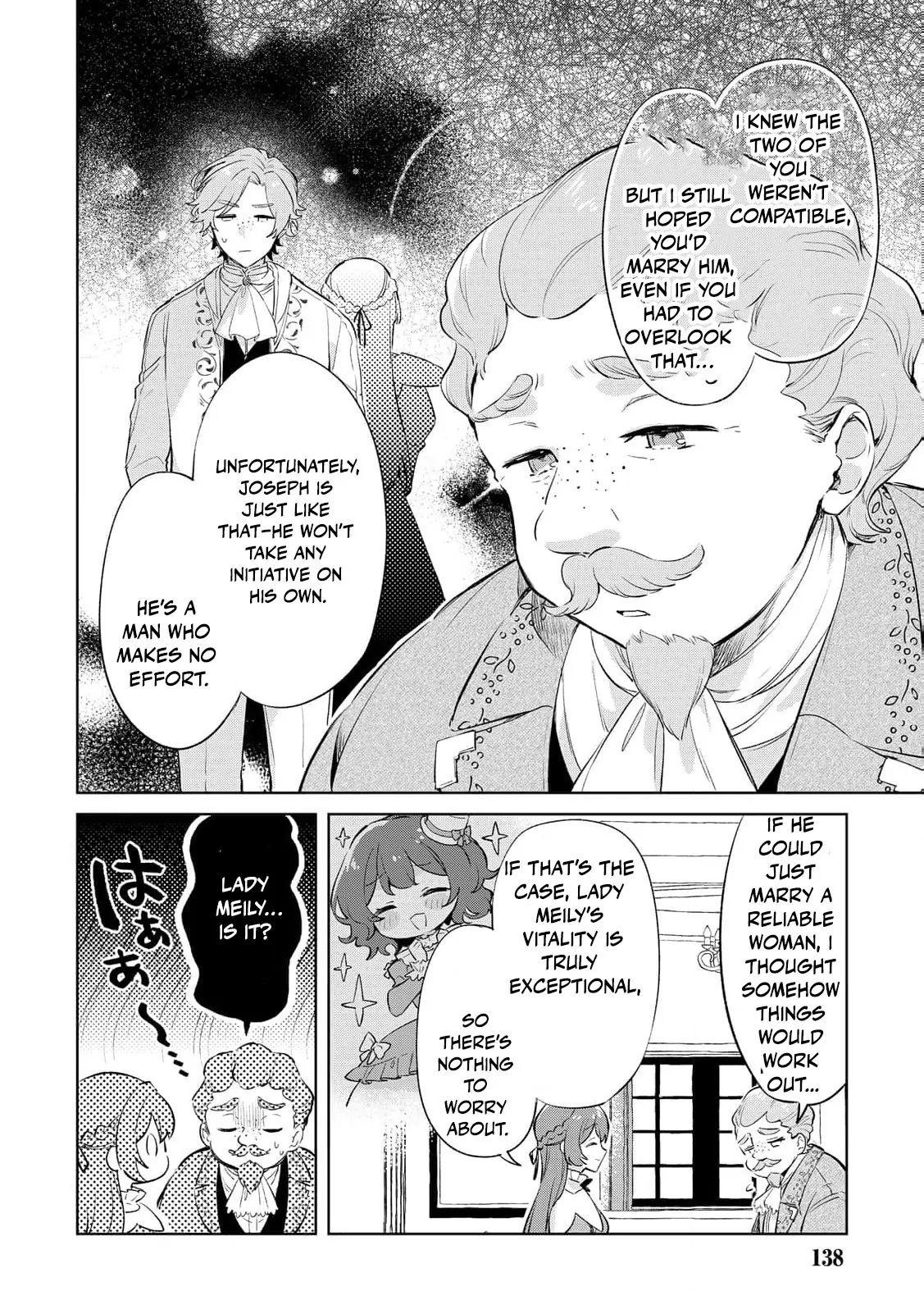 The Lady Who Turns into a Child: Pampered by the Smiling Knight Chapter 5 - page 30