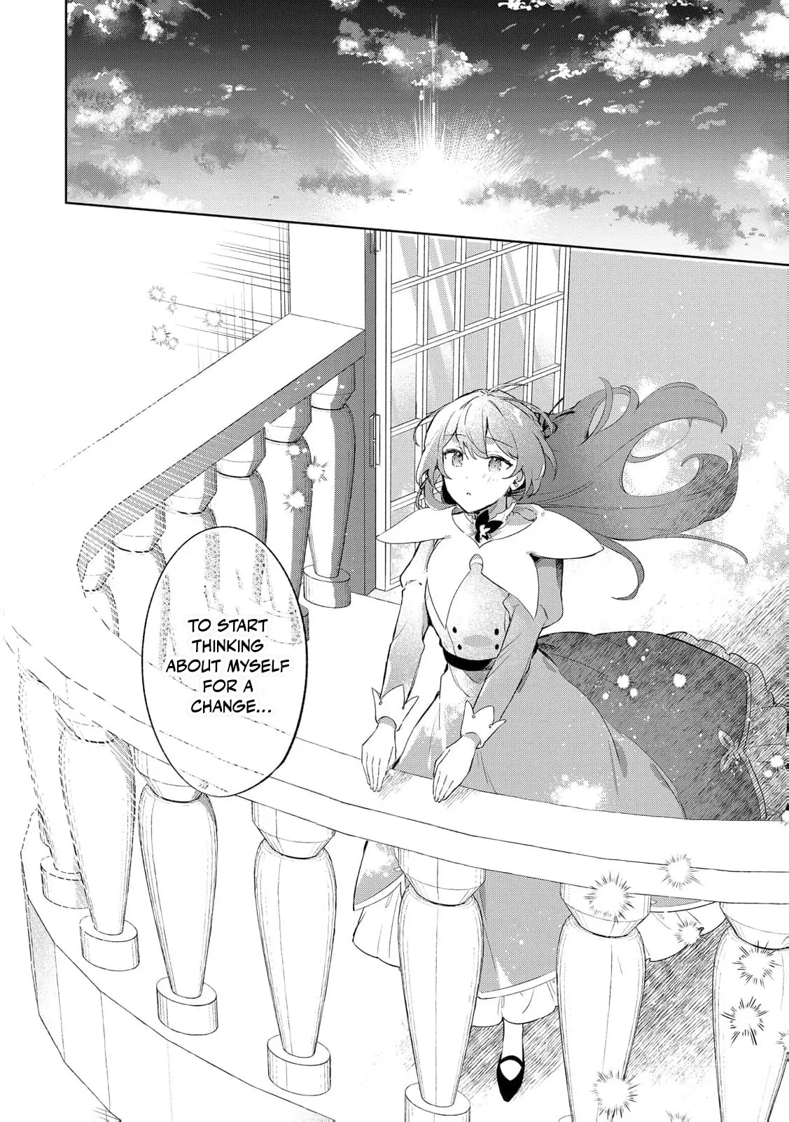 The Lady Who Turns into a Child: Pampered by the Smiling Knight Chapter 5 - page 38